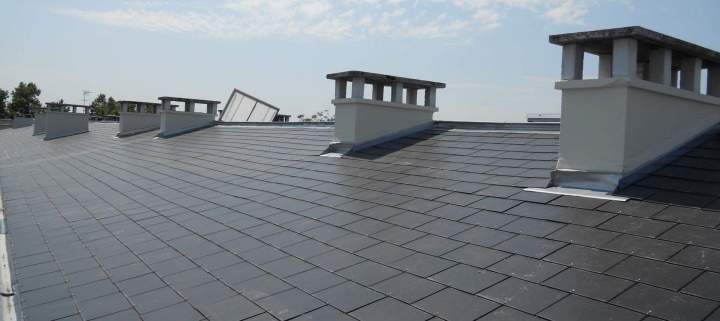 Désamiantage de couverture Île-de-France