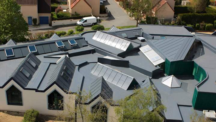 Travaux d’étanchéité Île-de-France