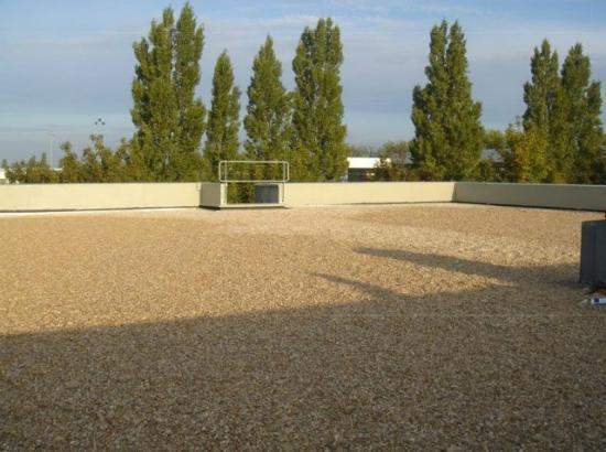 Etanchéité sous gravillons Île-de-France