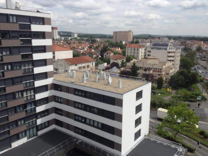 bâtiment de l'entreprise CHAPELEC Île-de-France