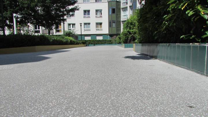 Etanchéité asphalte Île-de-France