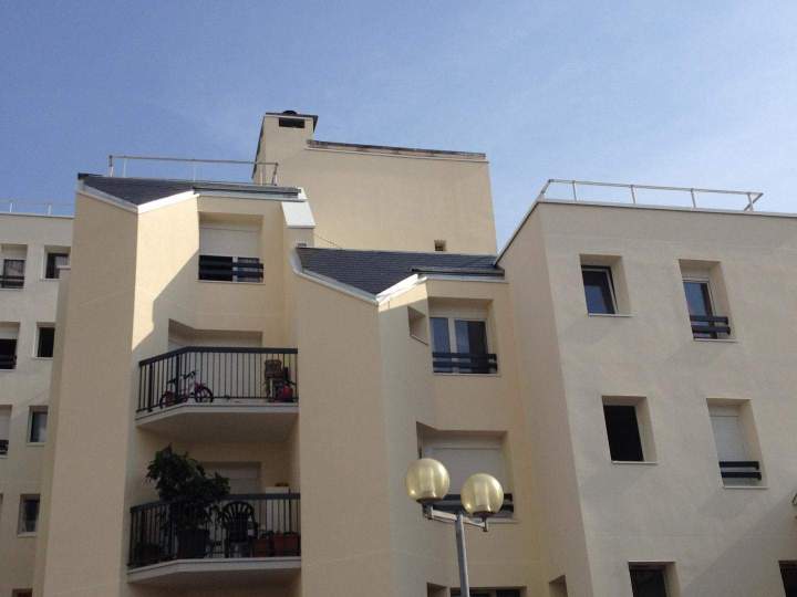 Résidence Les Charmilles Île-de-France