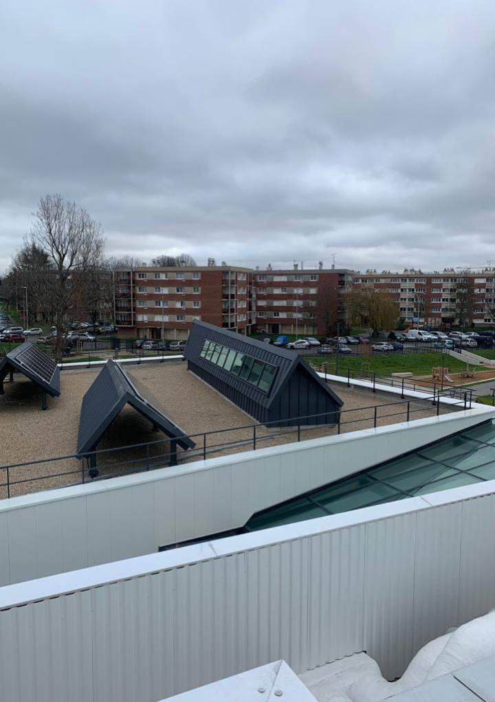 Etanchéité sous gravillon Île-de-France