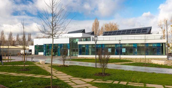 Installation de panneaux photovoltaïque Île-de-France