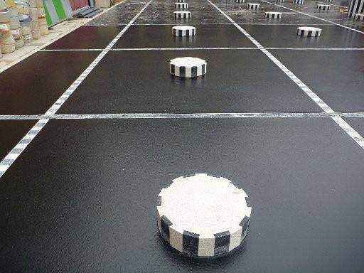 Etanchéité asphalte Île-de-France