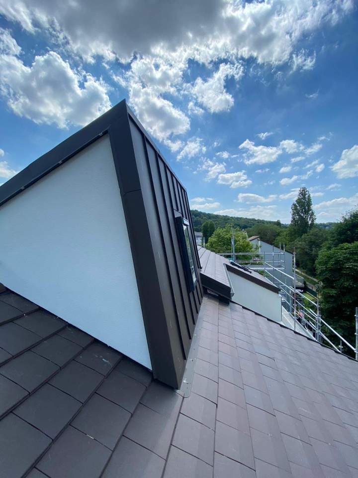 Désamiantage de couverture Île-de-France