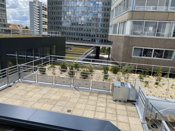 Entreprise de toiture verte Île-de-France