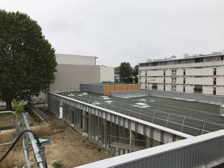 Sarcelles Centre Social