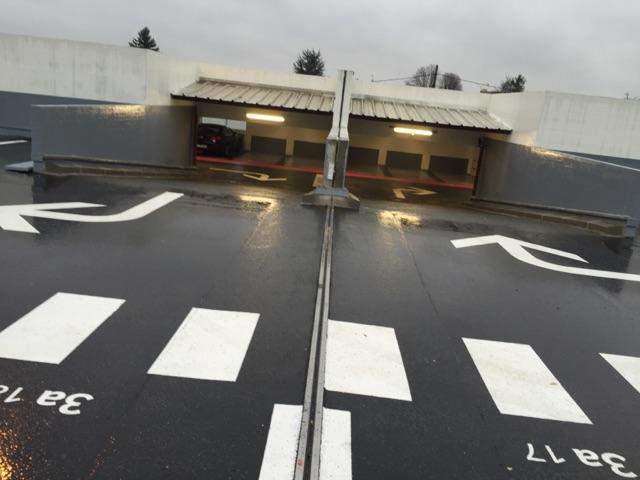 Parking Île-de-France