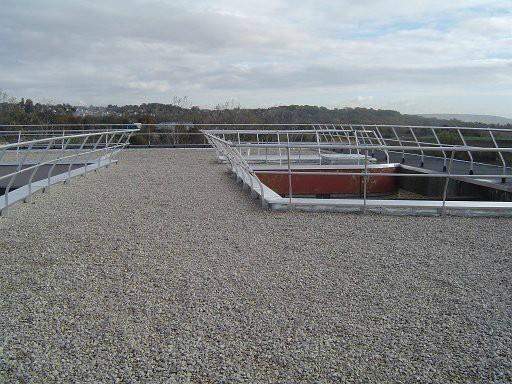 Etanchéité sous gravillons Île-de-France