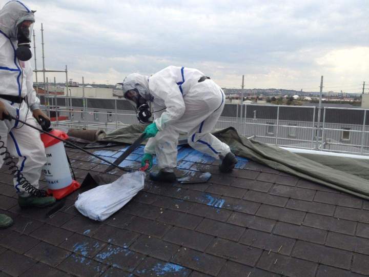 Étancheurs Île-de-France