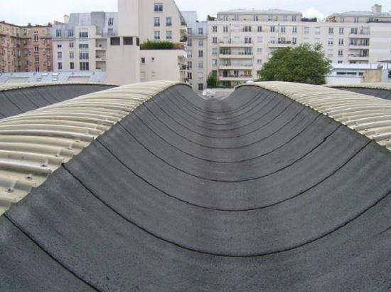 Revêtement d'étanchéité pour toiture Île-de-France